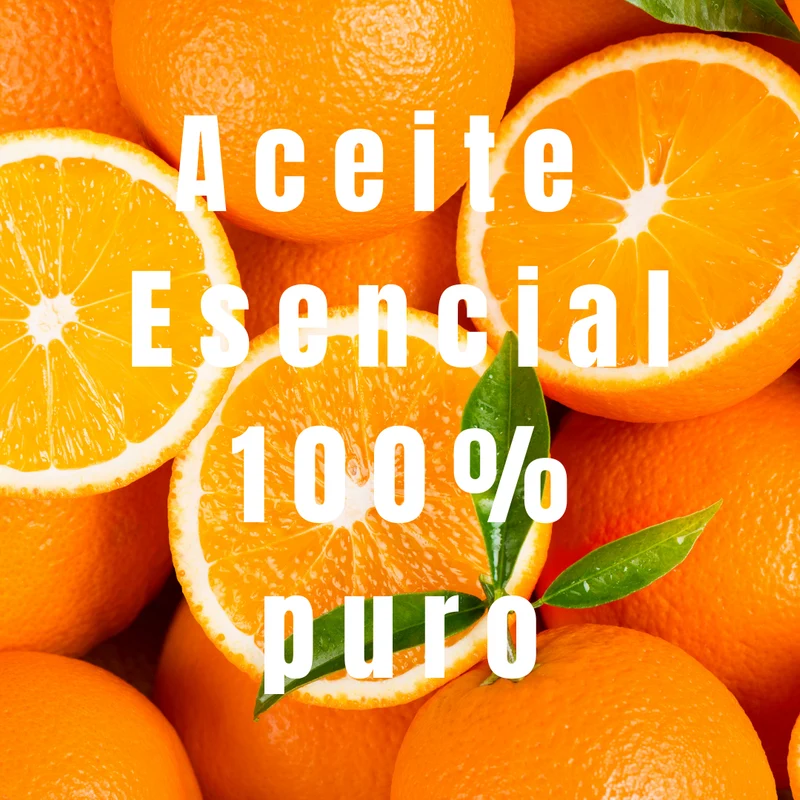 Aceite Esencial de Naranja - Simple As