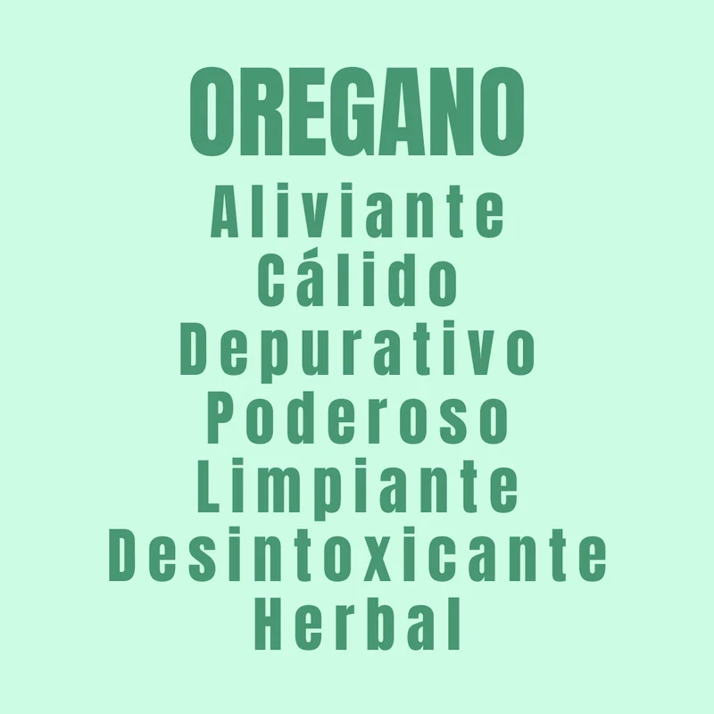 Aceite esencial de orégano - Simple As