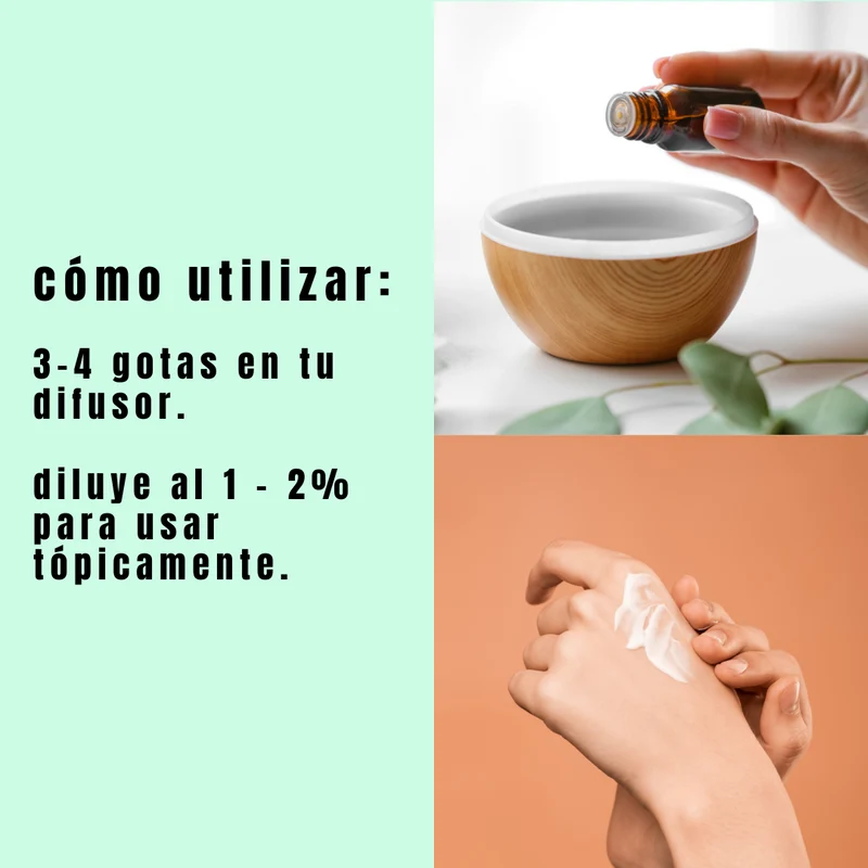 Aceite esencial de orégano - Simple As