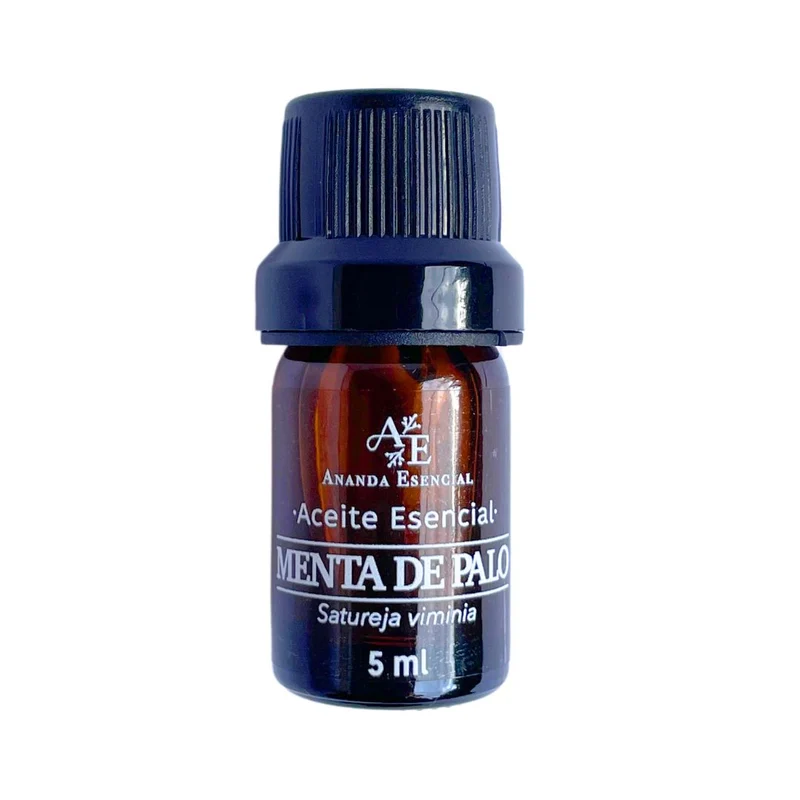 Aceite esencial de menta de palo - Ananda