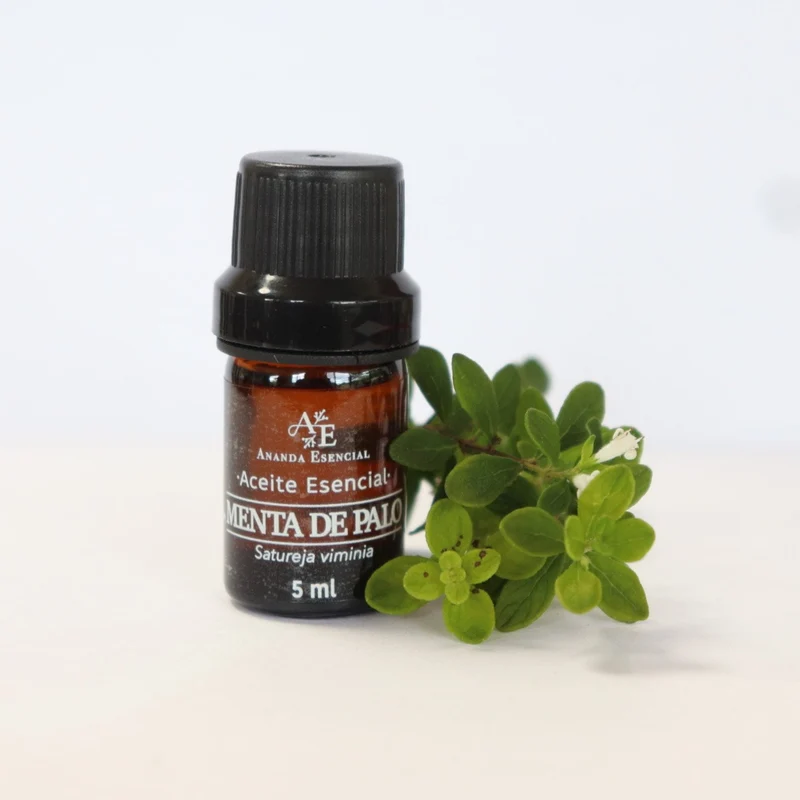 Aceite esencial de menta de palo - Ananda