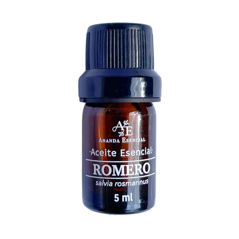 Aceite esencial de romero - Ananda