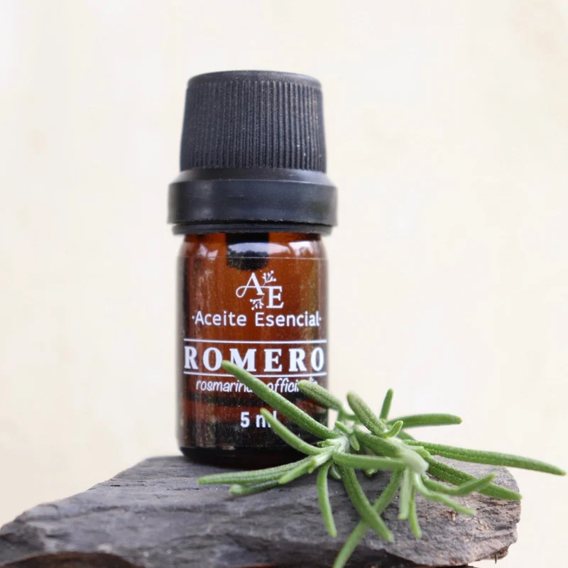 Aceite esencial de romero - Ananda