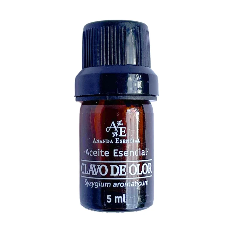 Aceite esencial de clavo de olor - Ananda