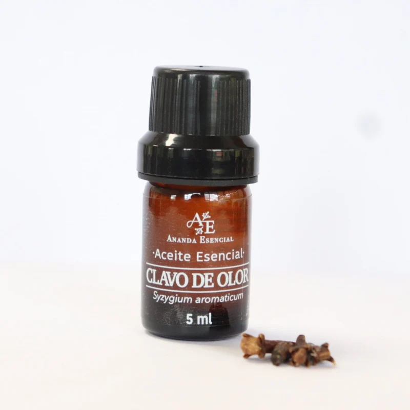 Aceite esencial de clavo de olor - Ananda
