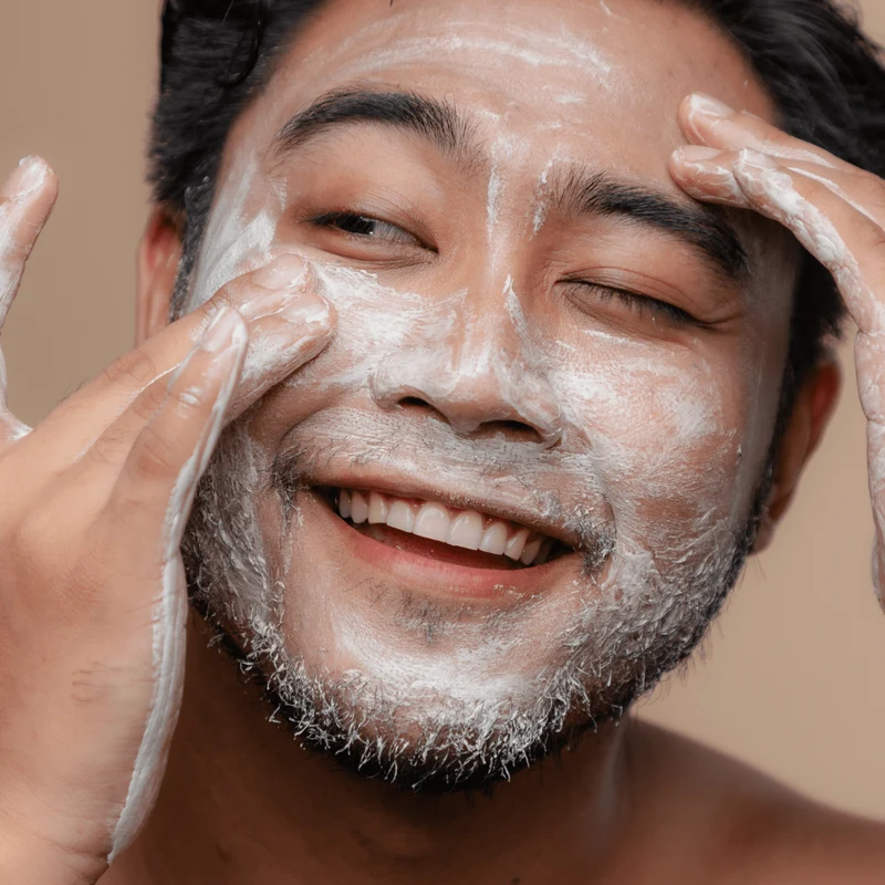 Jabón Artesanal Facial Para Afeitar - Shaving