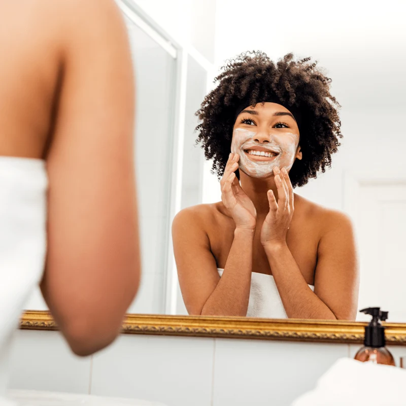 Jabón Artesanal Corporal y Facial - Renovador