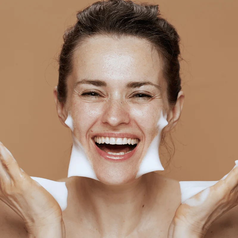 Jabón Artesanal Corporal y Facial - Antiedad