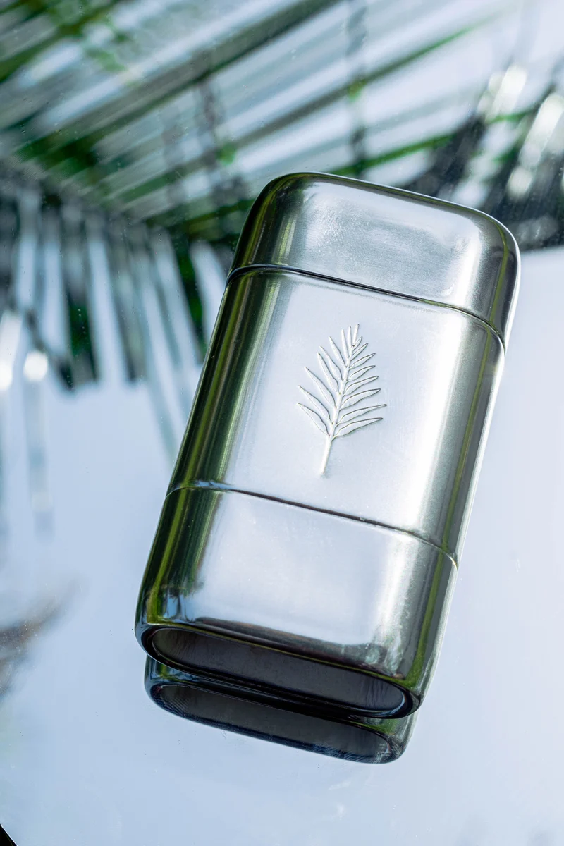 Estuche desodorante en barra - Coco Salvaje