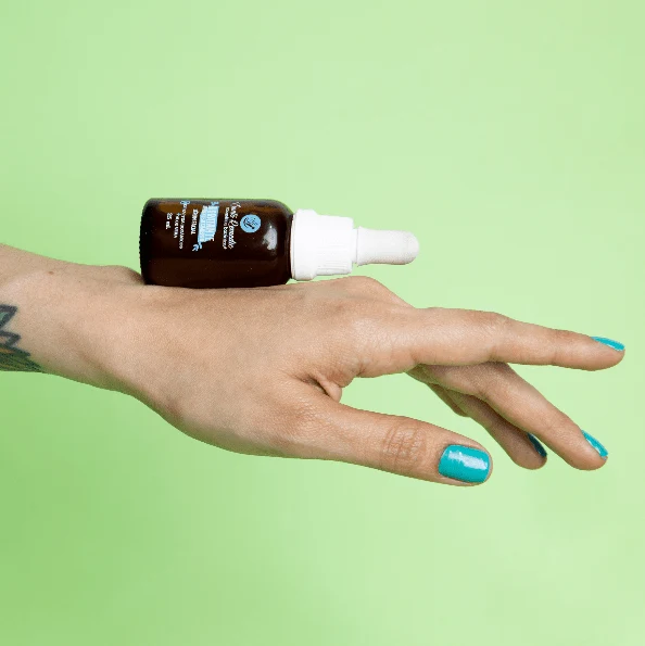 Sérum Facial Hidratante Antiedad - Santo Remedio