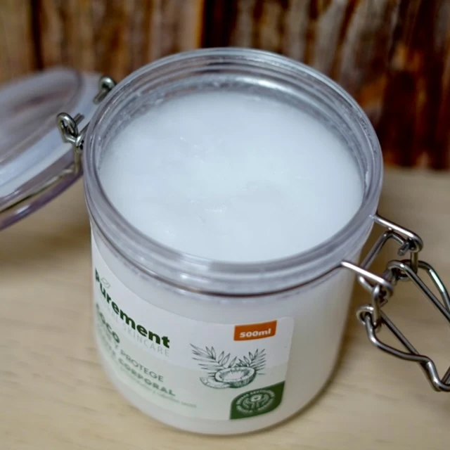 Aceite de Coco ECO 100% natural 500ml