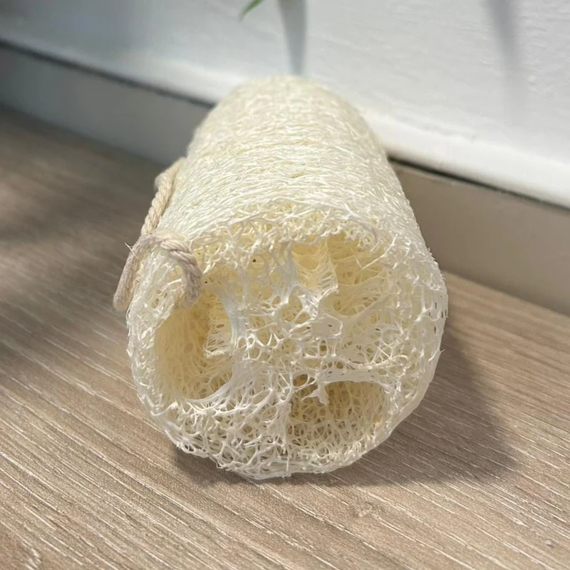 Esponja natural de luffa
