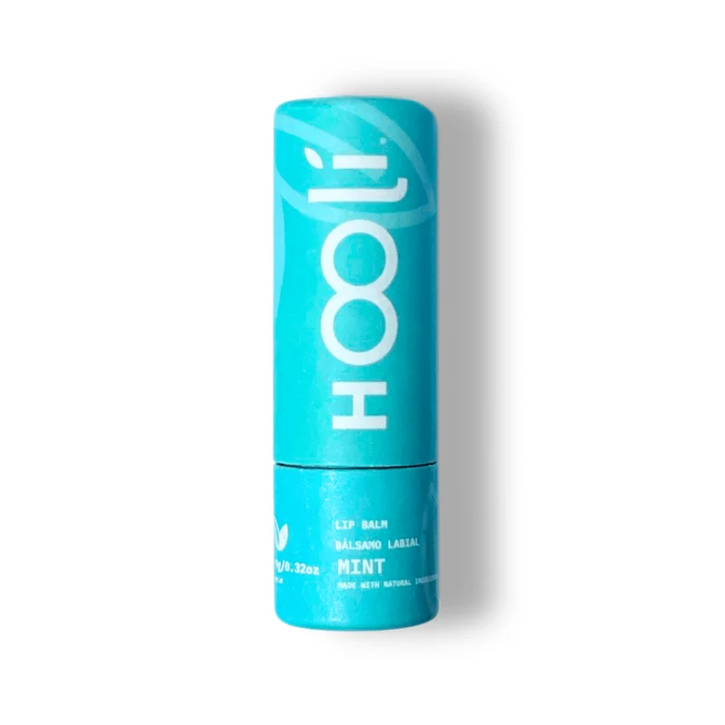 Bálsamo Labial Menta - Hooli
