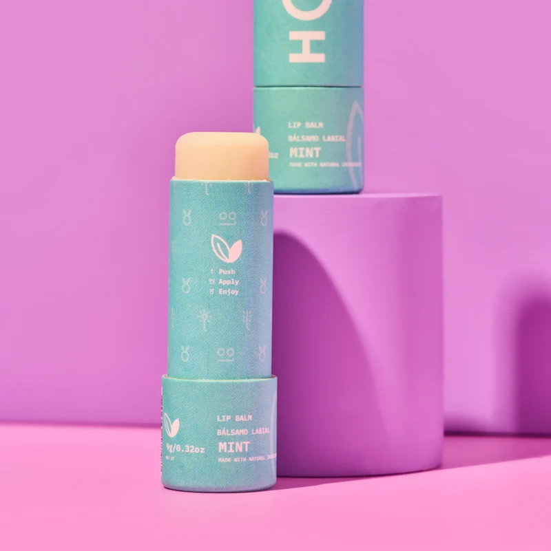 Bálsamo Labial Menta - Hooli