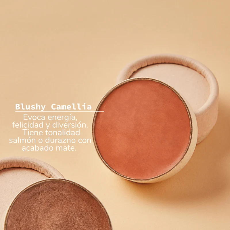 Maquillaje Cremoso - Aruná