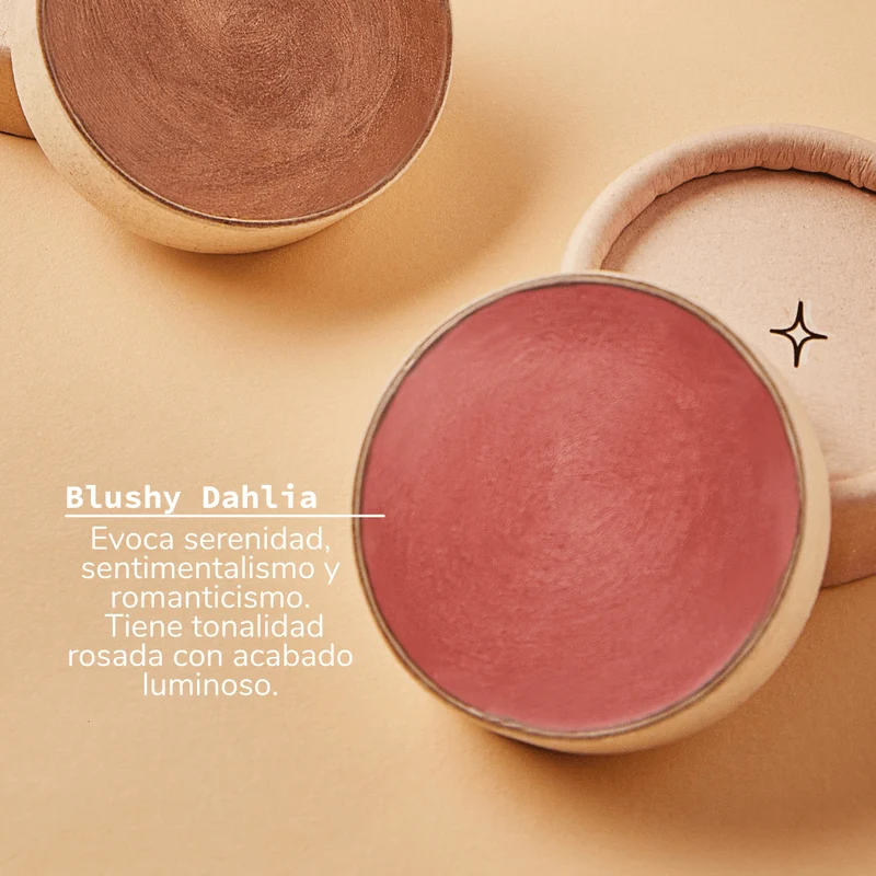 Maquillaje Cremoso - Aruná