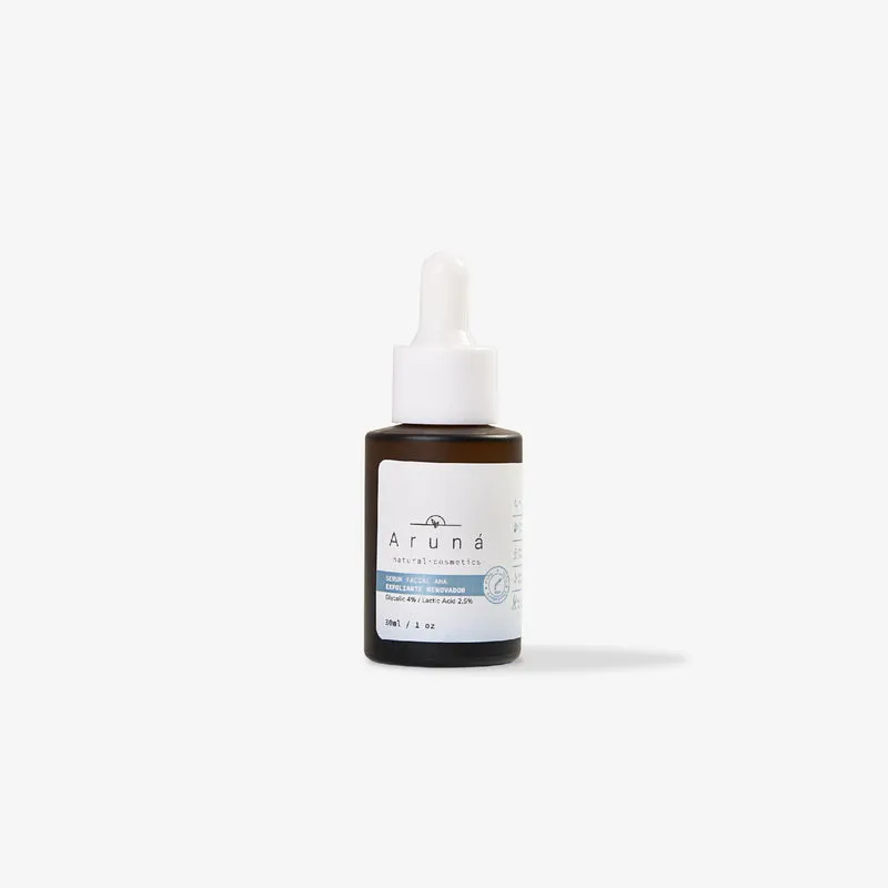 Sérum Facial Exfoliante - Aruná