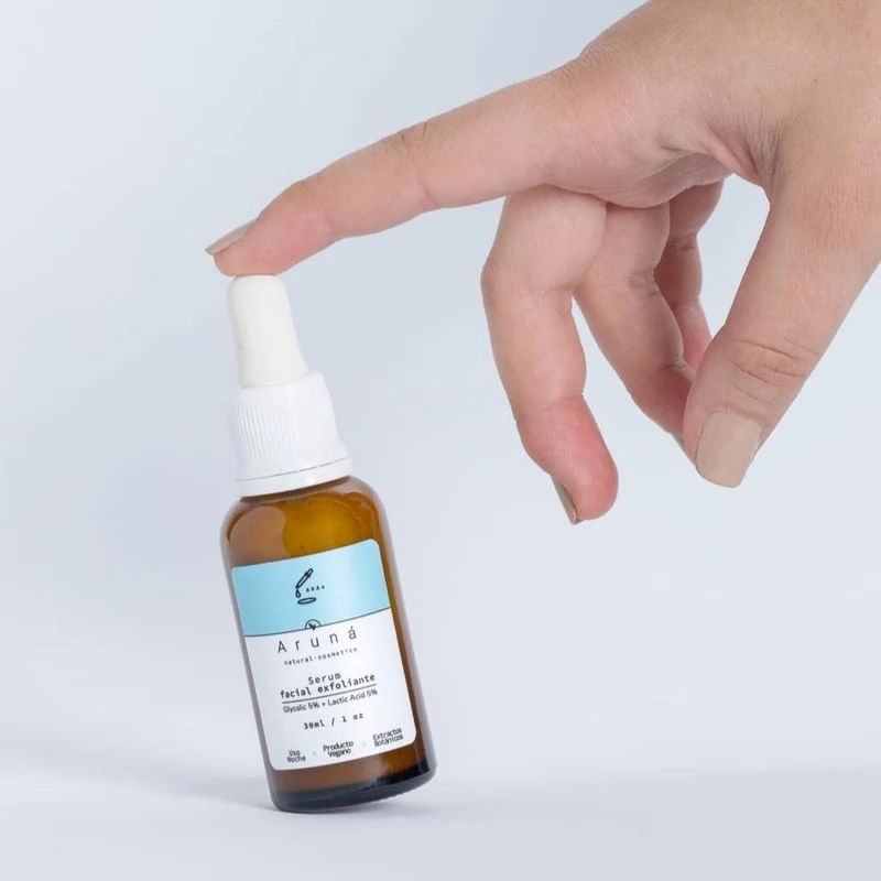 Sérum Facial Exfoliante - Aruná