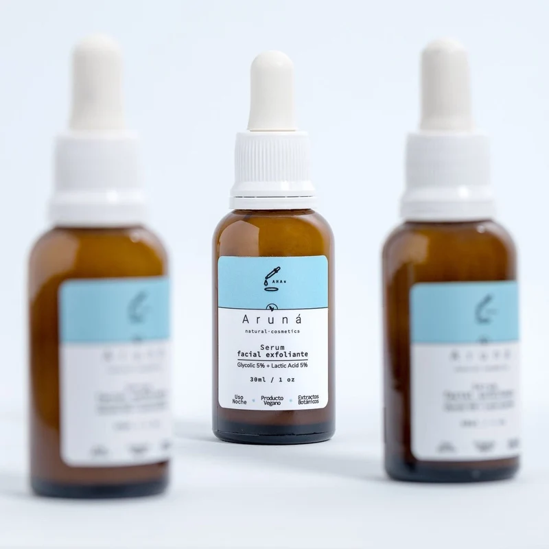 Sérum Facial Exfoliante - Aruná