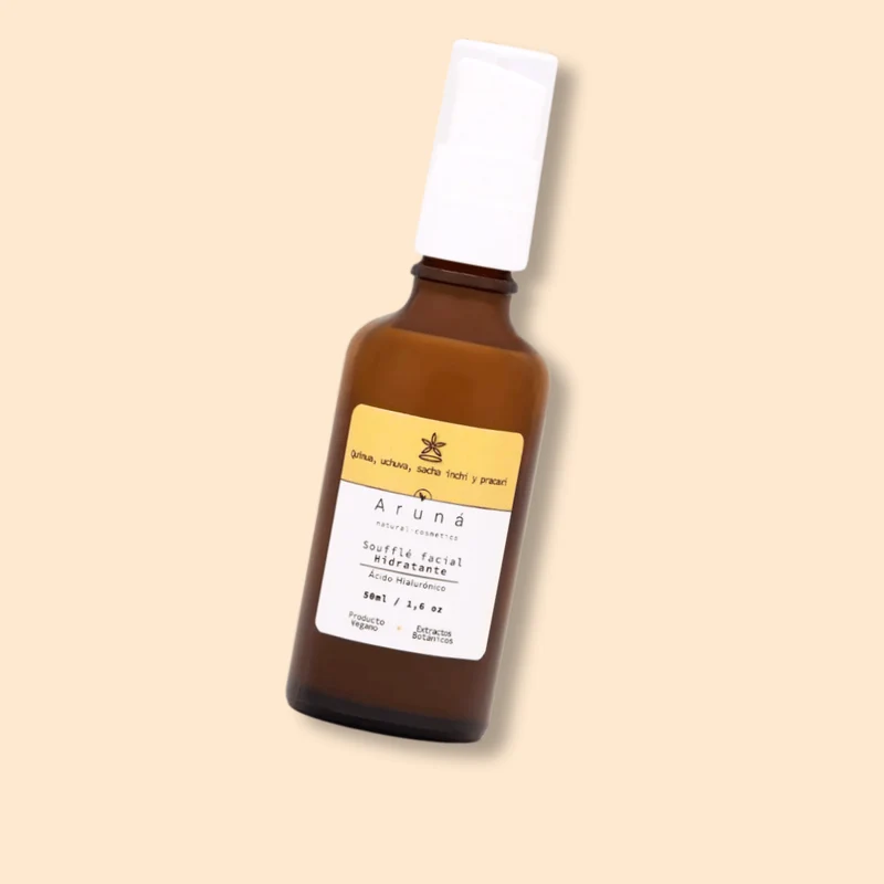 Soufflé Facial Hidratante - Aruná