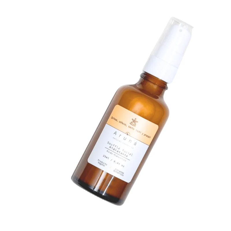 Soufflé Facial Hidratante - Aruná