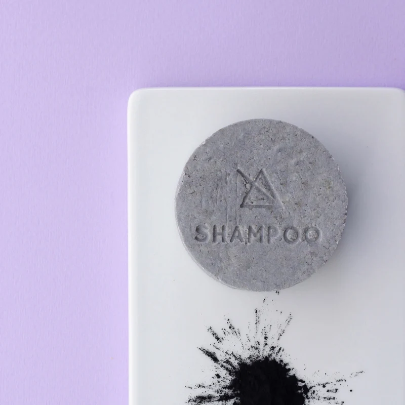 Shampoo Natural Sólido - Brookezia