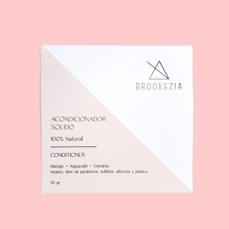 Acondicionador Sólido - Brookezia
