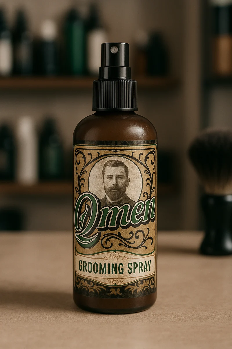 Grooming Spray Gel Fijador Extra Fuerte