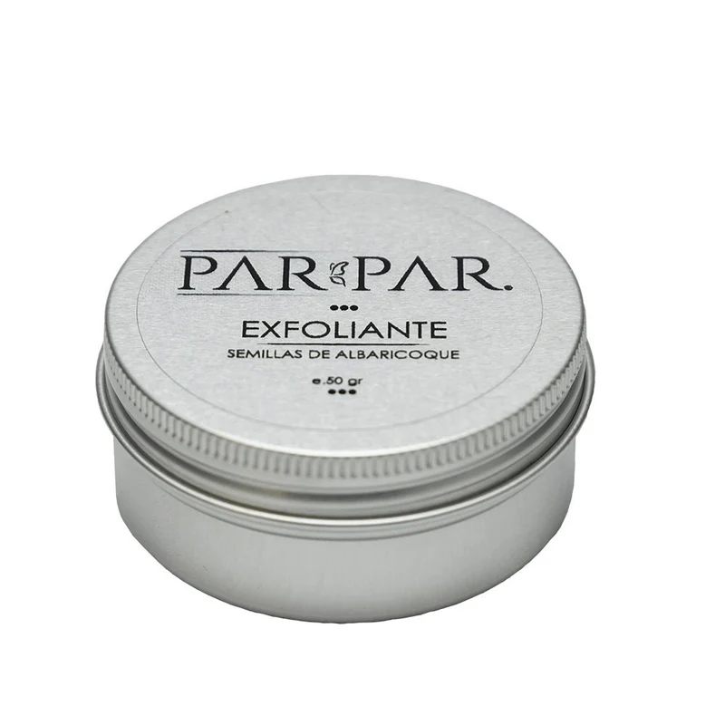 Exfoliante Semillas de Albaricoque - Par Par