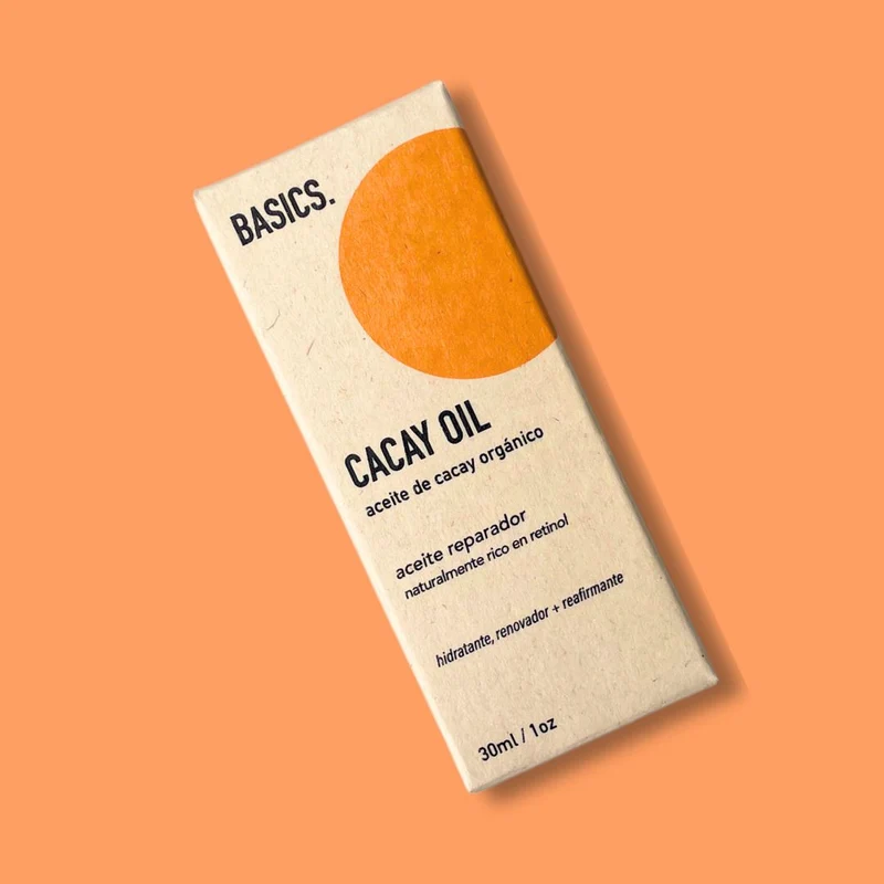 Aceite de Cacay Orgánico