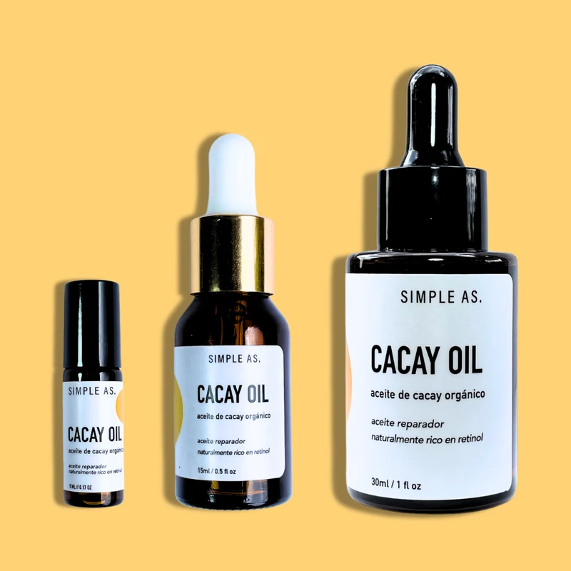 Aceite de Cacay Orgánico