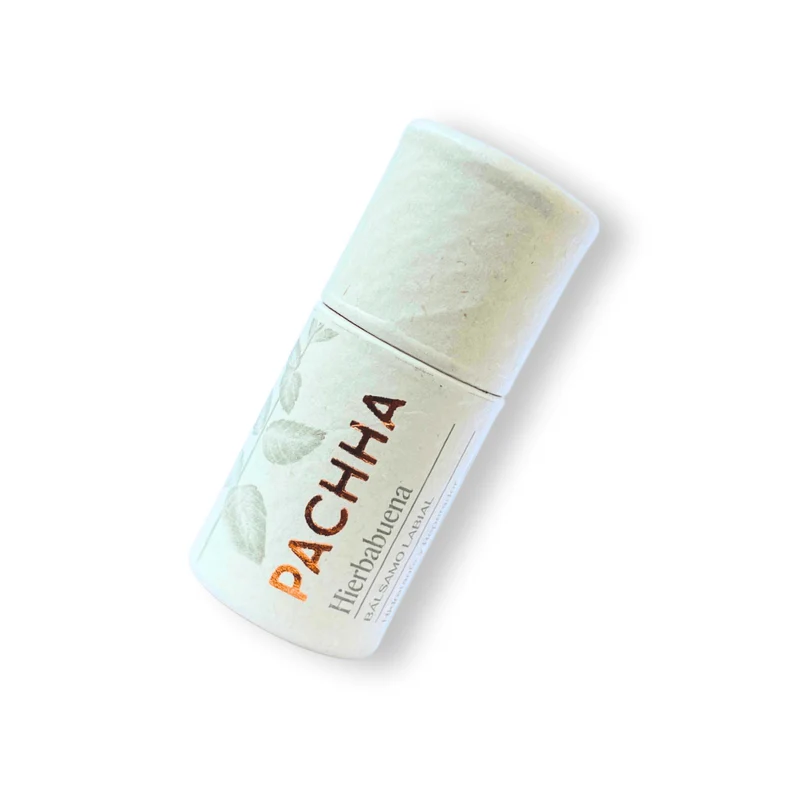 Bálsamo Labial Pachha