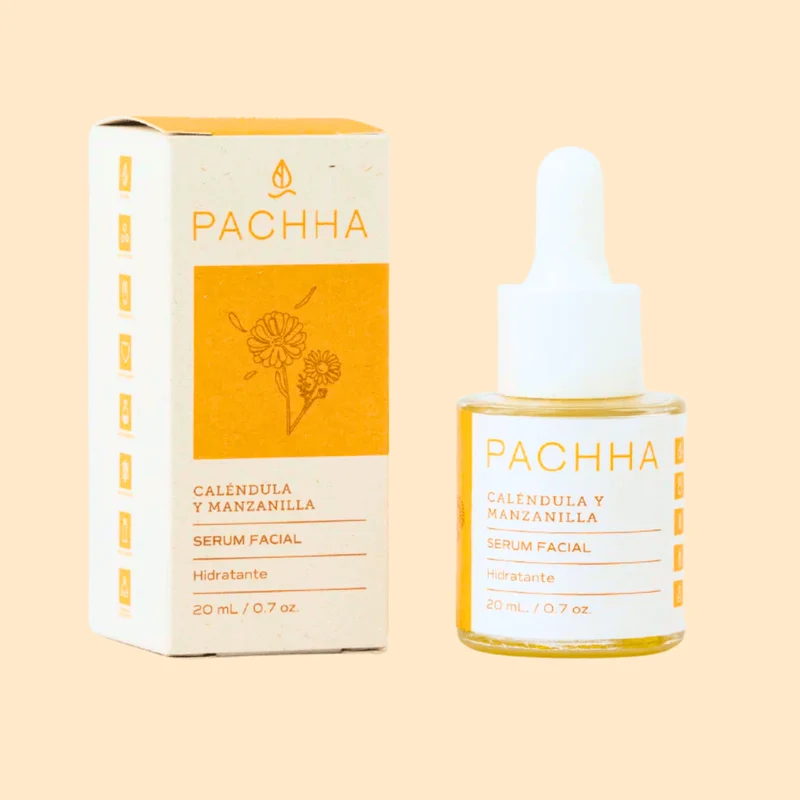 Sérum Facial Calmante - Pachha
