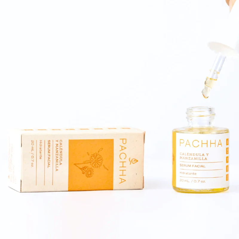 Sérum Facial Calmante - Pachha