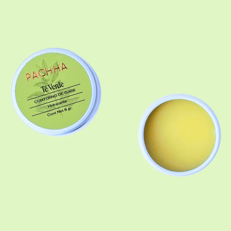 Gel Contorno de Ojos - Pachha