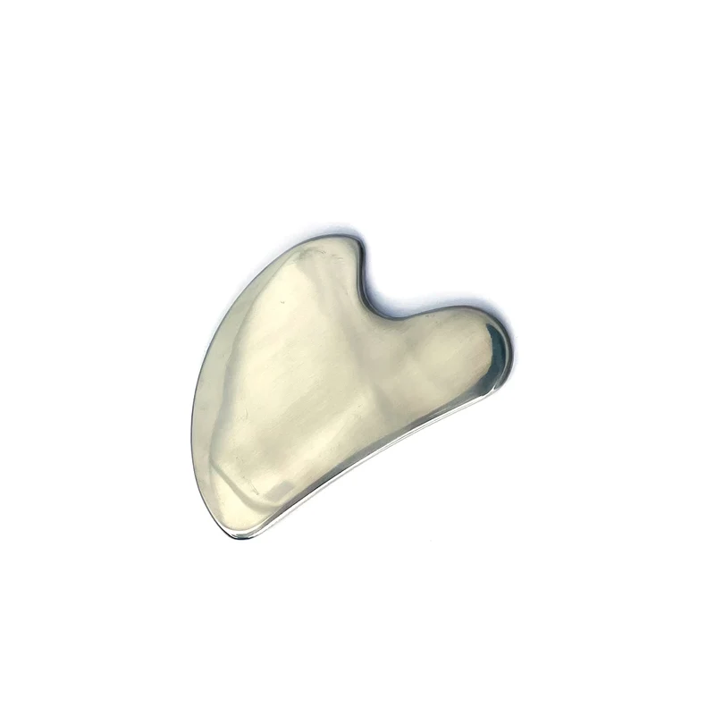 Gua Sha - Acero Inoxidable