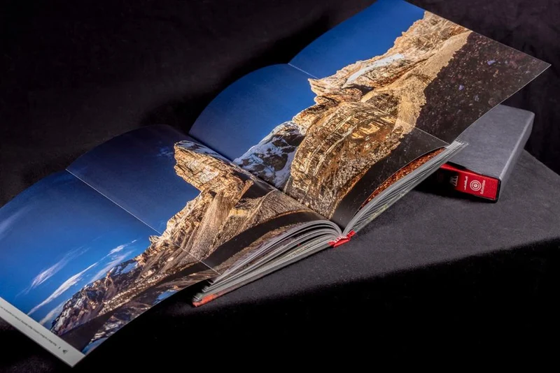 Libro Cumbres Blancas