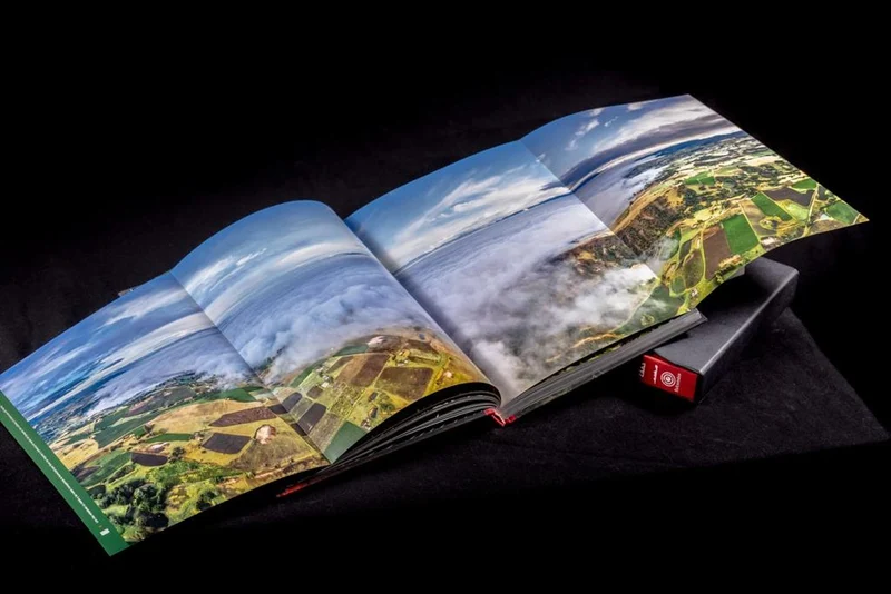 Libro Cumbres Blancas