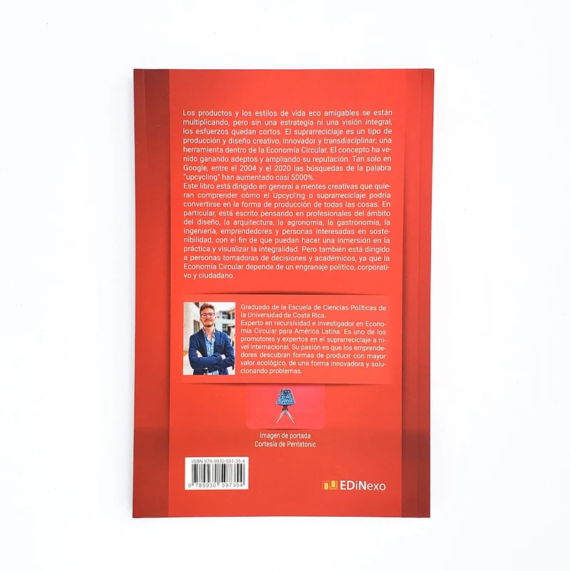 Libro La Basura No Existe - Christopher Brosse