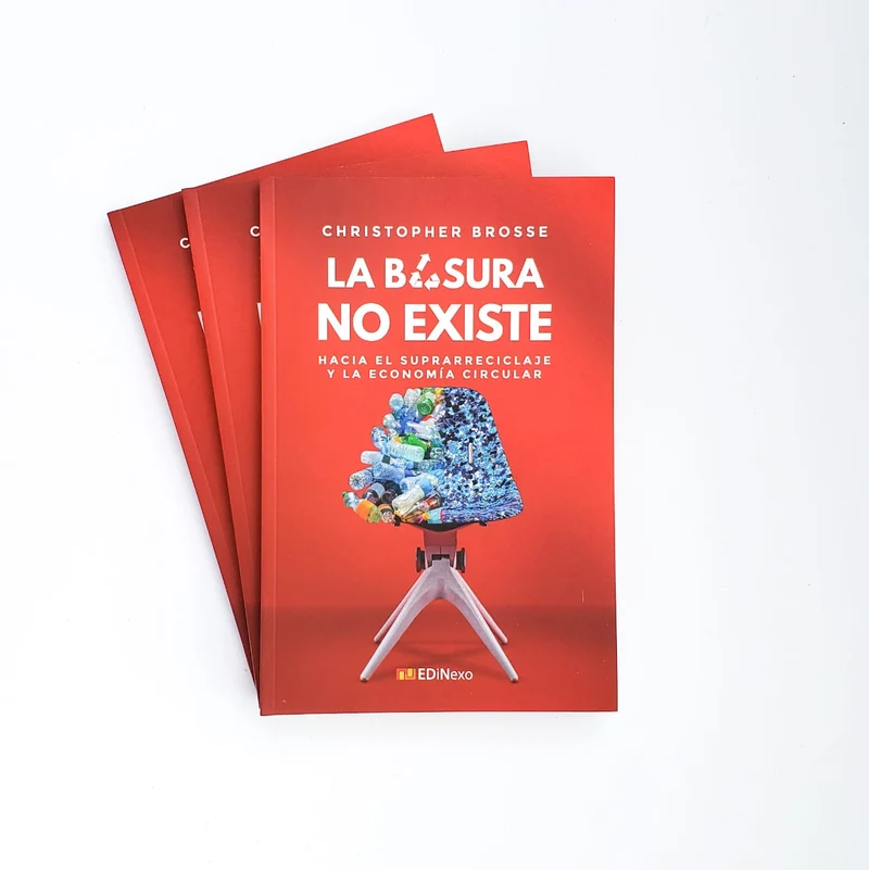 Libro La Basura No Existe - Christopher Brosse
