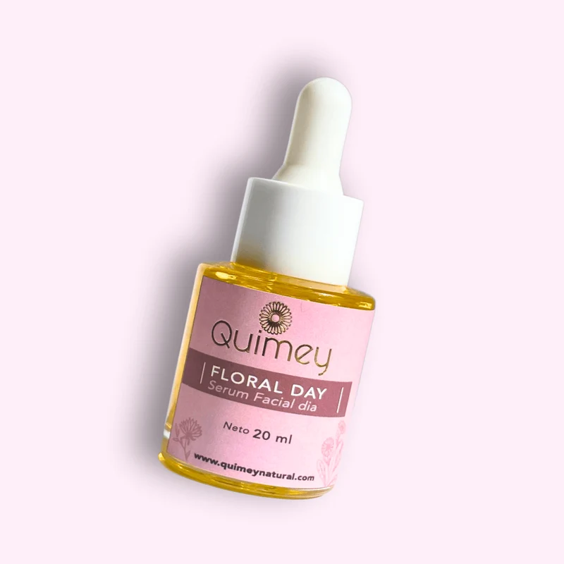 Sérum Facial Día - Quimey