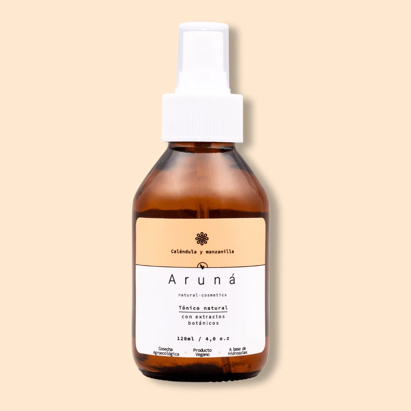 Tónico Facial Caléndula - Aruná
