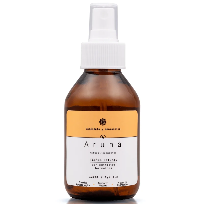 Tónico Facial Caléndula - Aruná