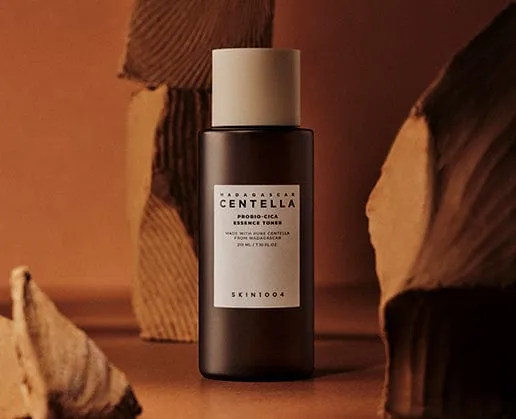 SKIN1004 Madagascar Centella Probio-Cica Enrich Cream | Crema Reparadora y Fortalece la Barrera Cutánea – Cosmética Coreana K-Beauty (50ml)