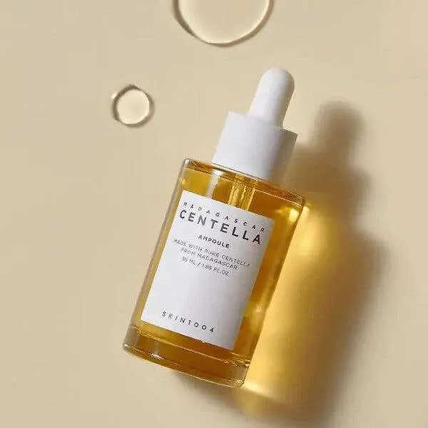 SKIN1004 Madagascar Centella Probio-Cica Enrich Cream | Crema Reparadora y Fortalece la Barrera Cutánea – Cosmética Coreana K-Beauty (50ml)