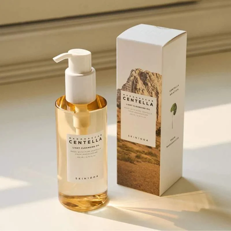 SKIN1004 Madagascar Centella Probio-Cica Enrich Cream | Crema Reparadora y Fortalece la Barrera Cutánea – Cosmética Coreana K-Beauty (50ml)