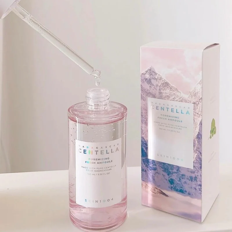 SKIN1004- Suero Purificante y Minimiza Poros – Cosmética Coreana K-Beauty 100ml