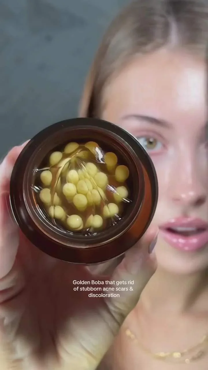 Medicube Deep Vita C Capsule Cream | Crema Iluminadora con Vitamina C y Cápsulas Activas – Cosmética Coreana K-Beauty (55g)