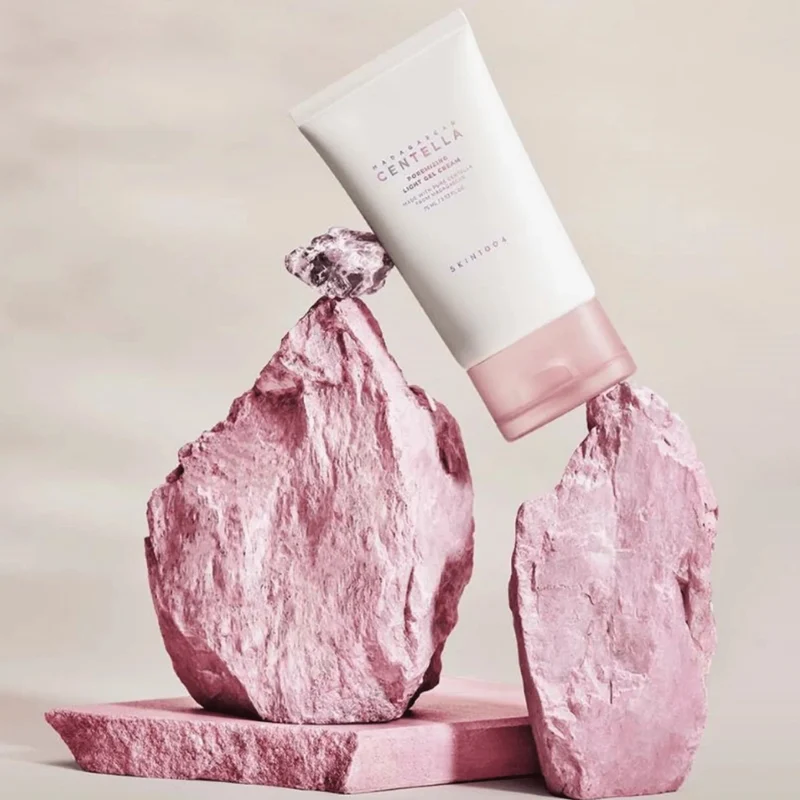 SKIN1004 – Centella Pore-Minimizing Gel Cream | Hidratante Ligera Purificante y Calmante