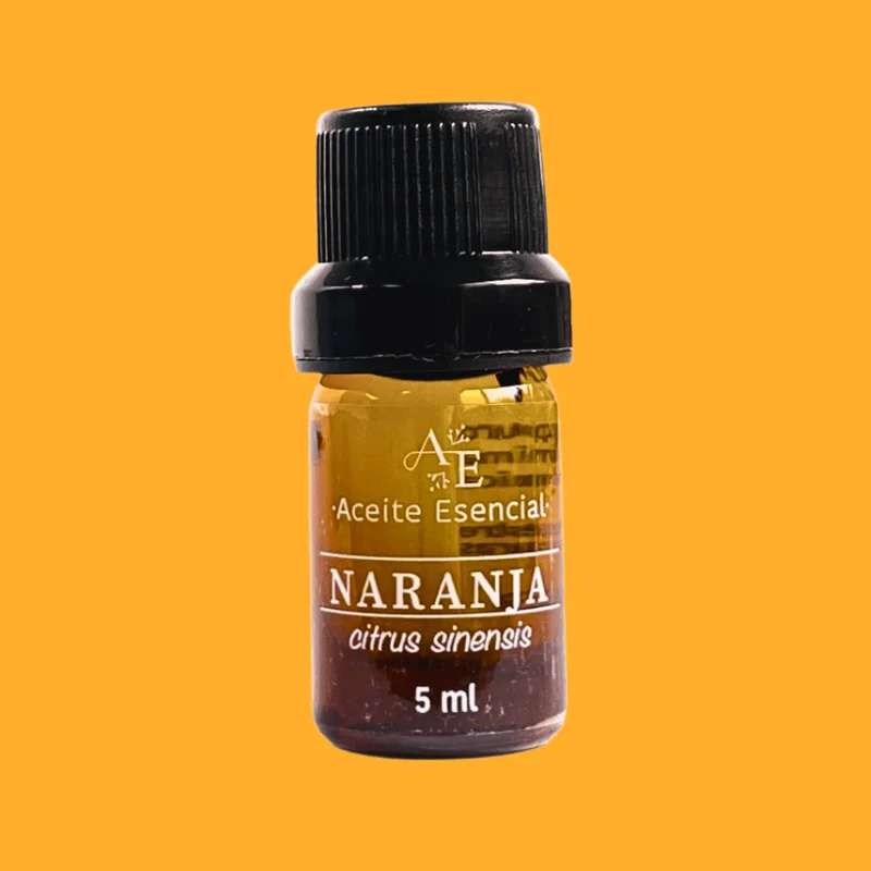 Aceite esencial de naranja - Ananda